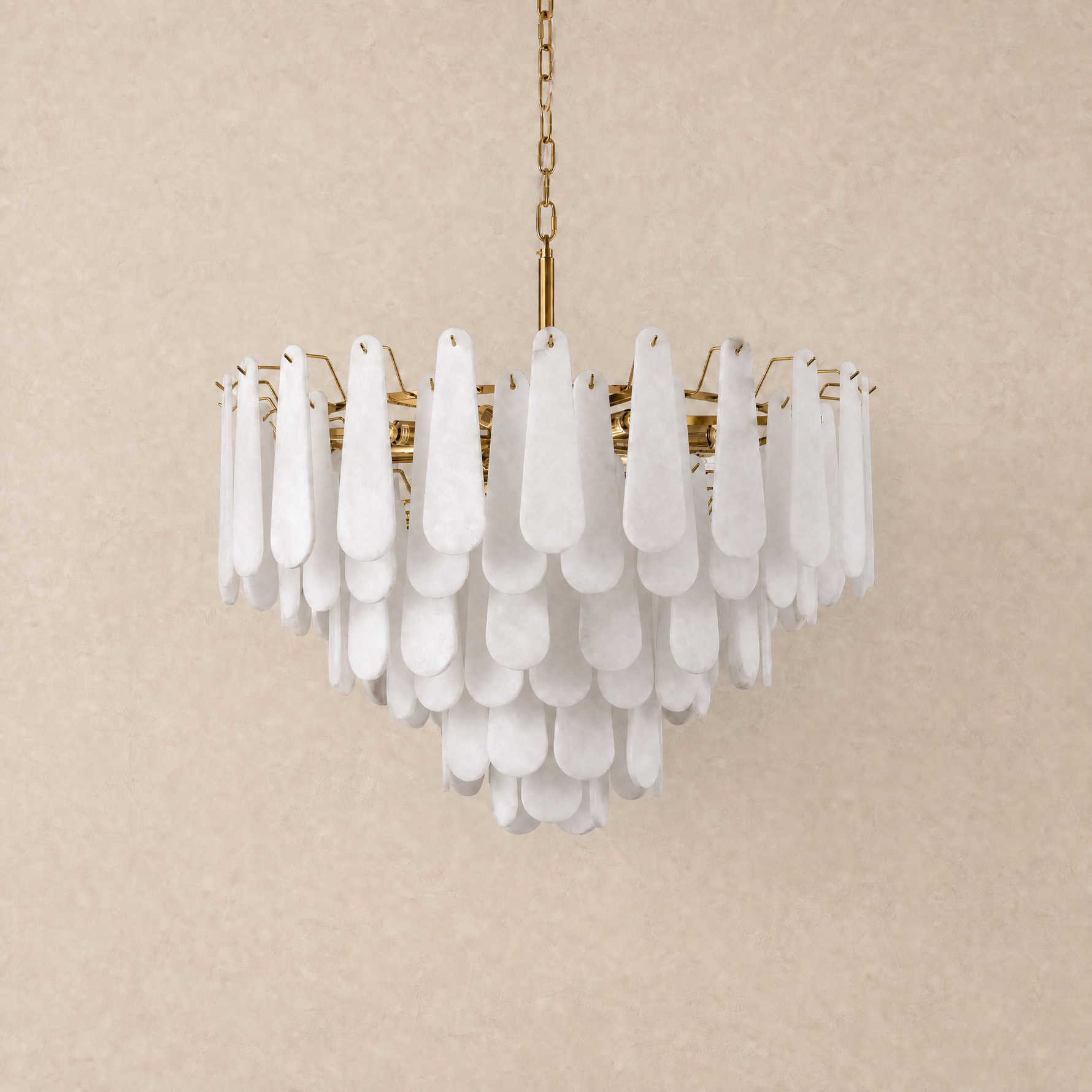 Pendant Light in a dining room