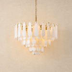 Pendant Light in brass