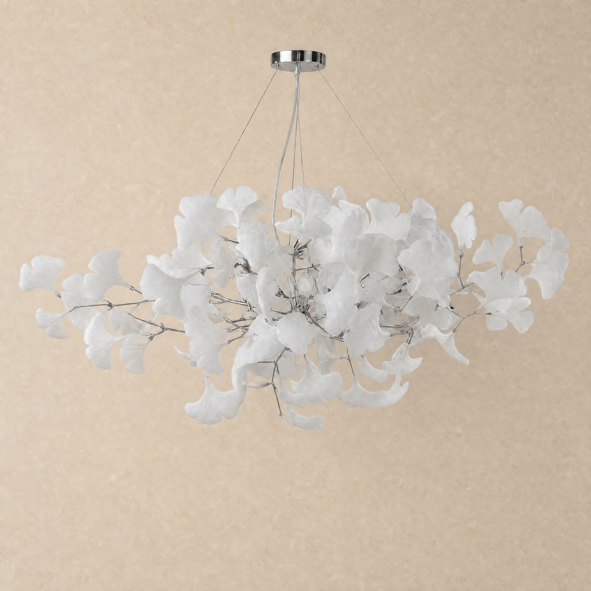 Pendant Light in a bedroom