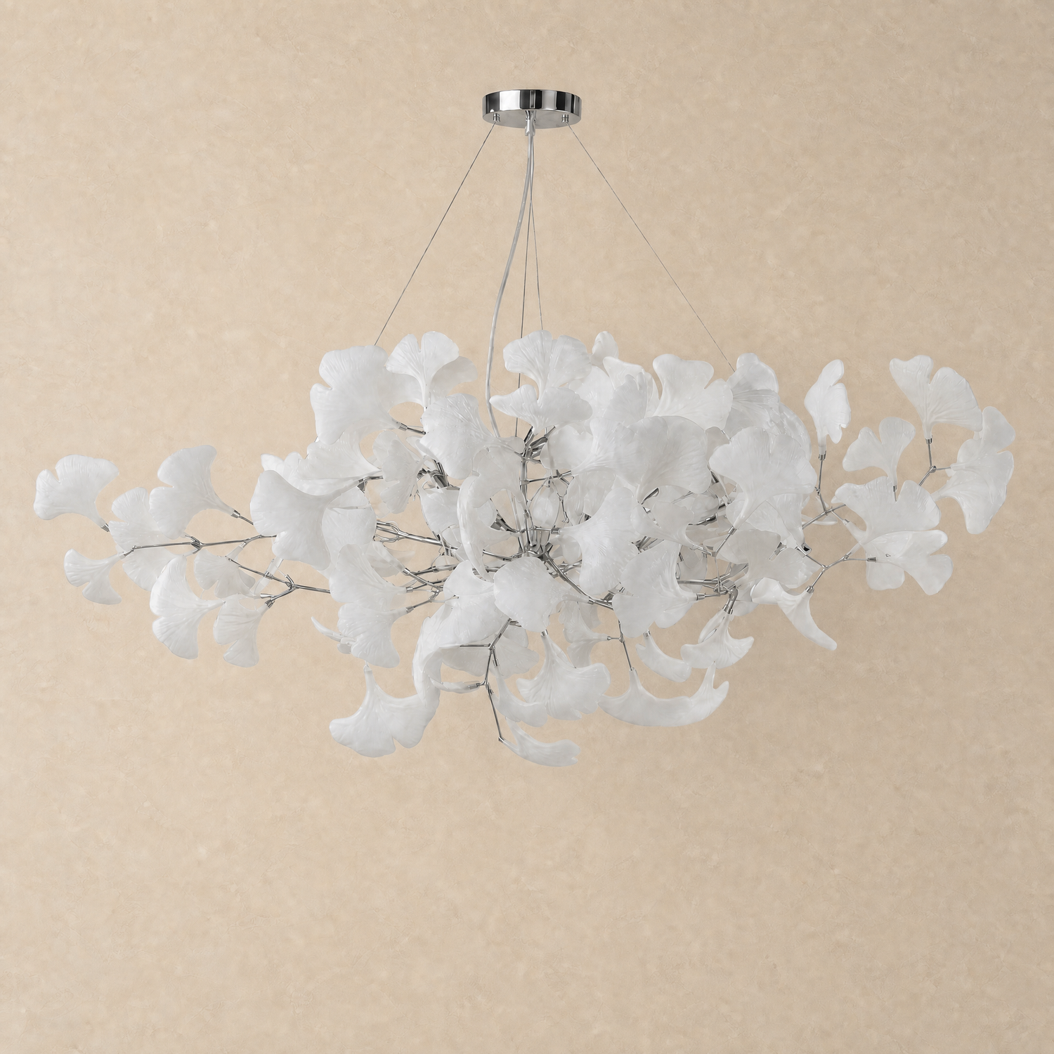 Pendant Light in a bedroom