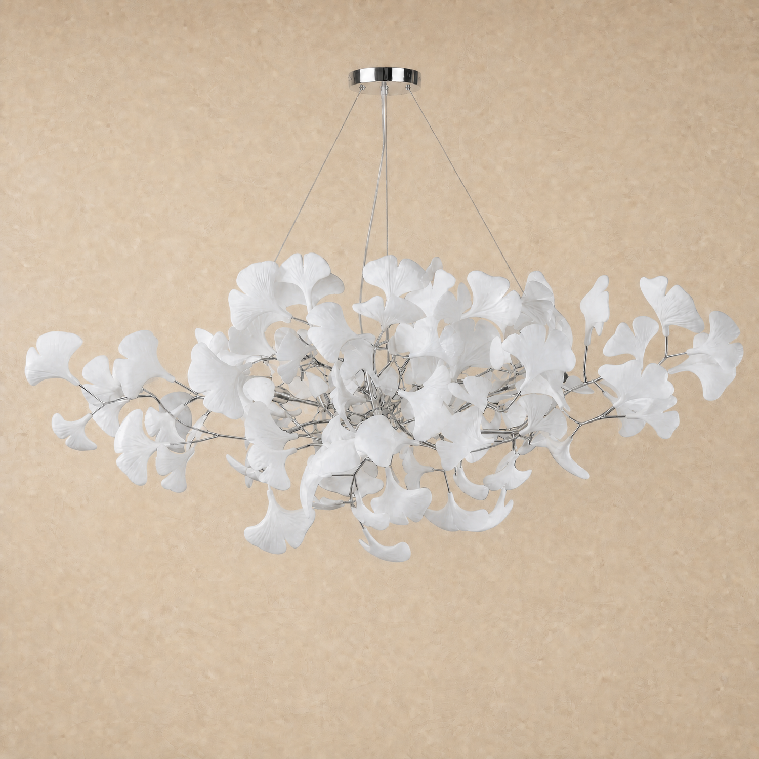 Pendant Light in a dining room