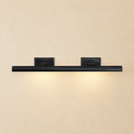 Chandelier in black