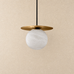 Pendant Light in a kitchen