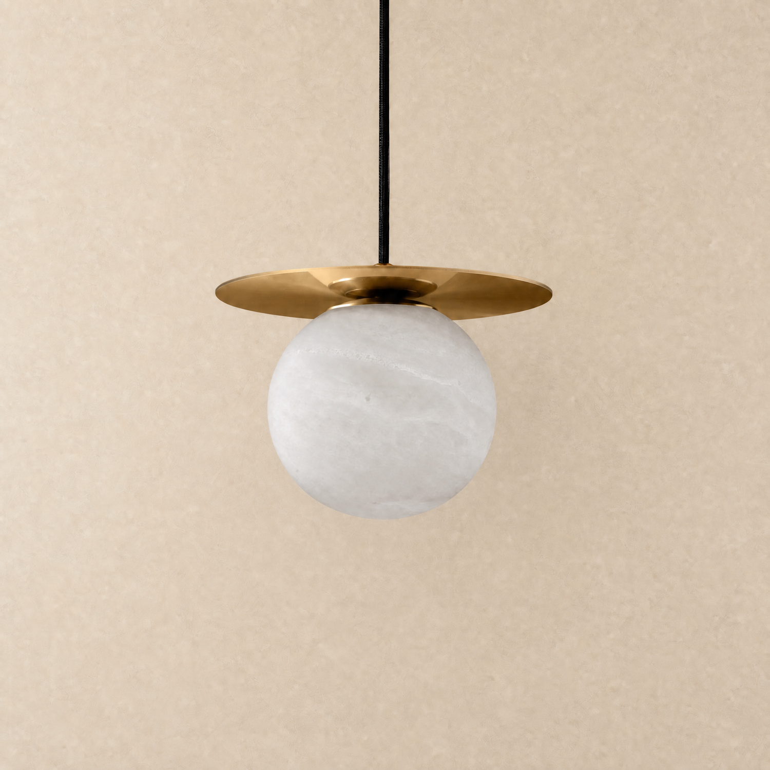 Pendant Light in a kitchen