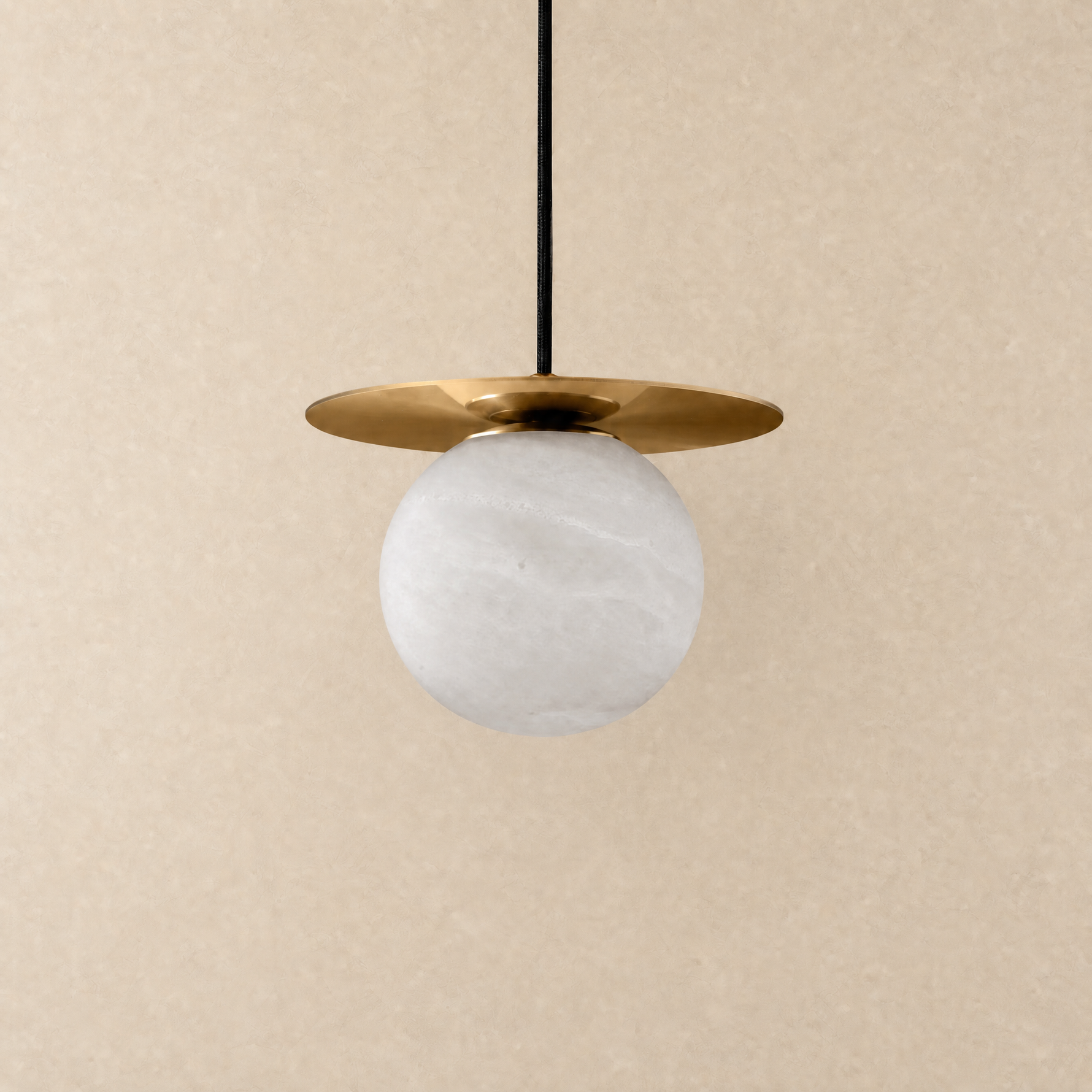 Pendant Light in a kitchen