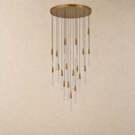 Pendant Light in a foyer