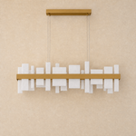 Pendant Light in a dining room