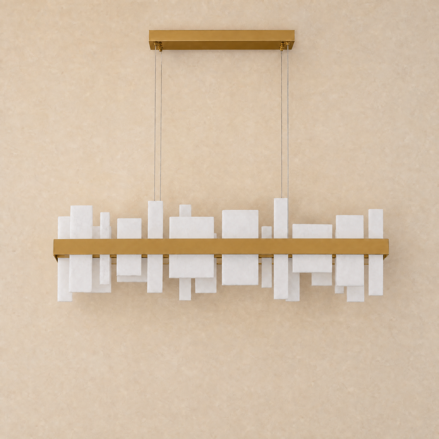 Pendant Light in a dining room