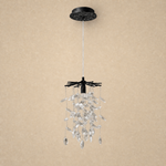 Branch Pendant Light in a dining room
