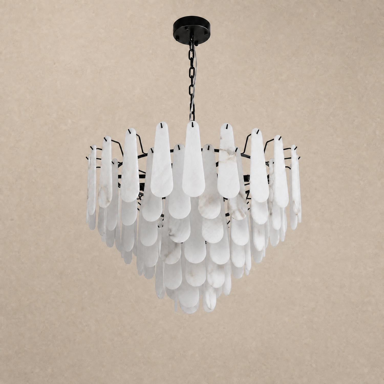 Pendant Light in a dining room