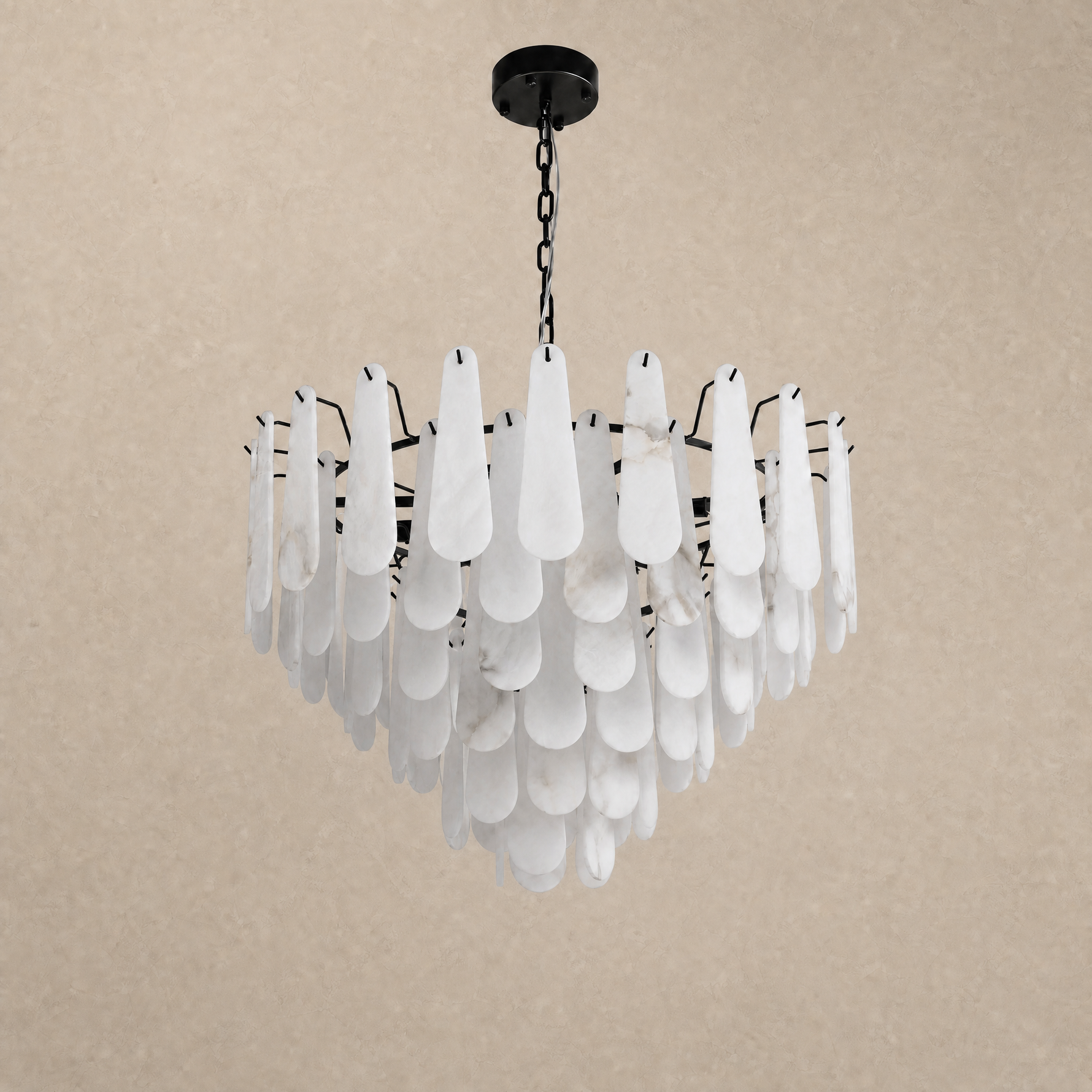 Pendant Light in a dining room