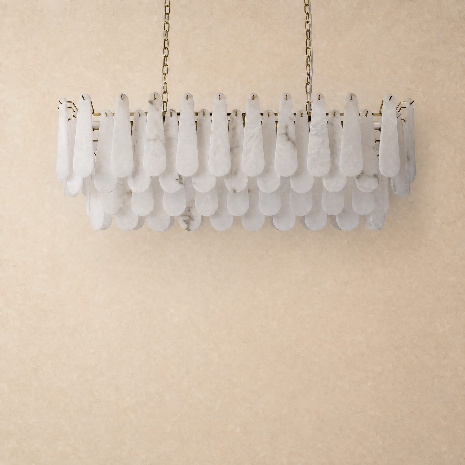 Pendant Light in a dining room