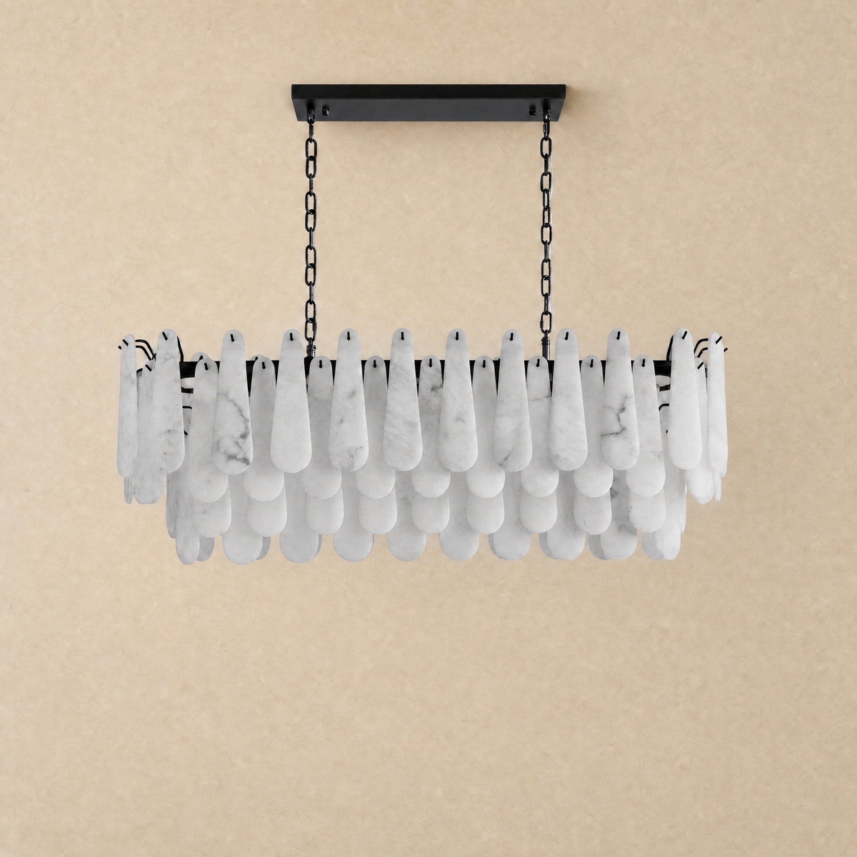 Pendant Light in a dining room