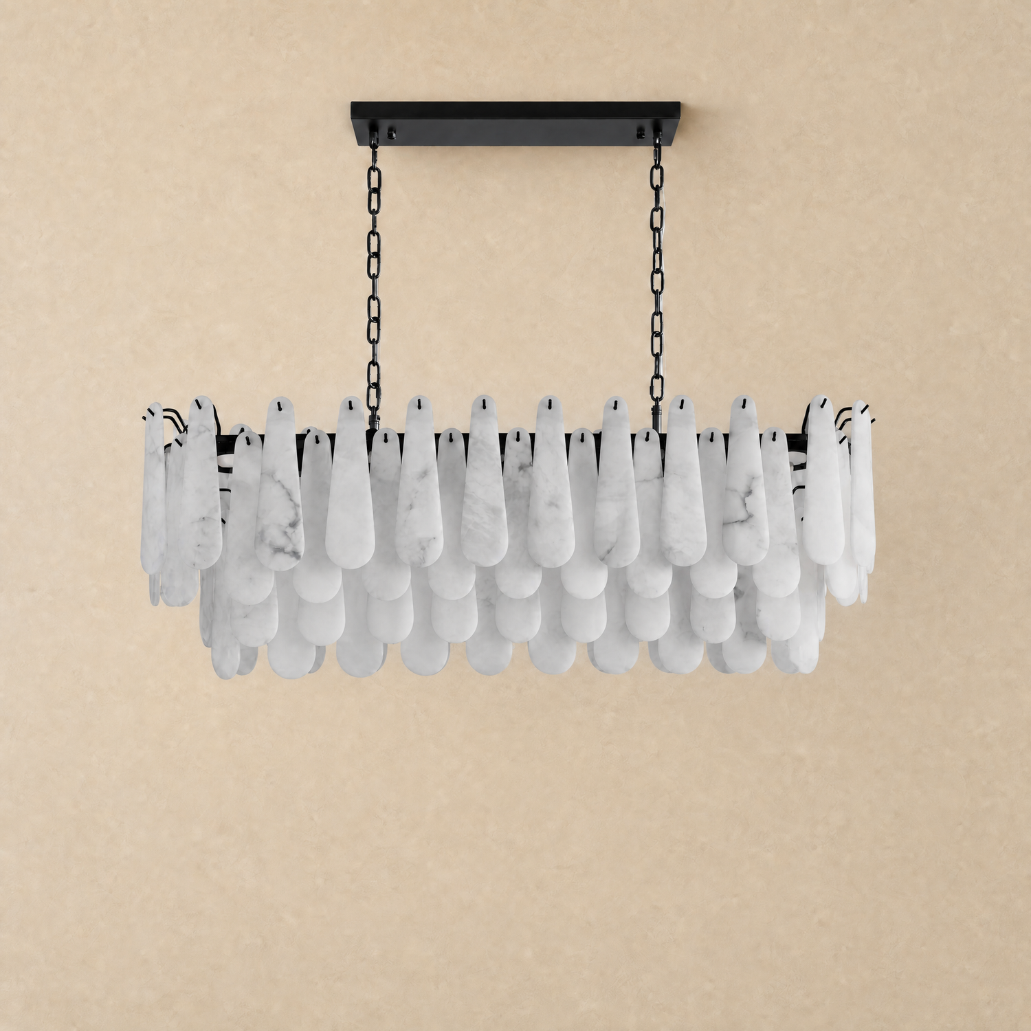 Pendant Light in a dining room