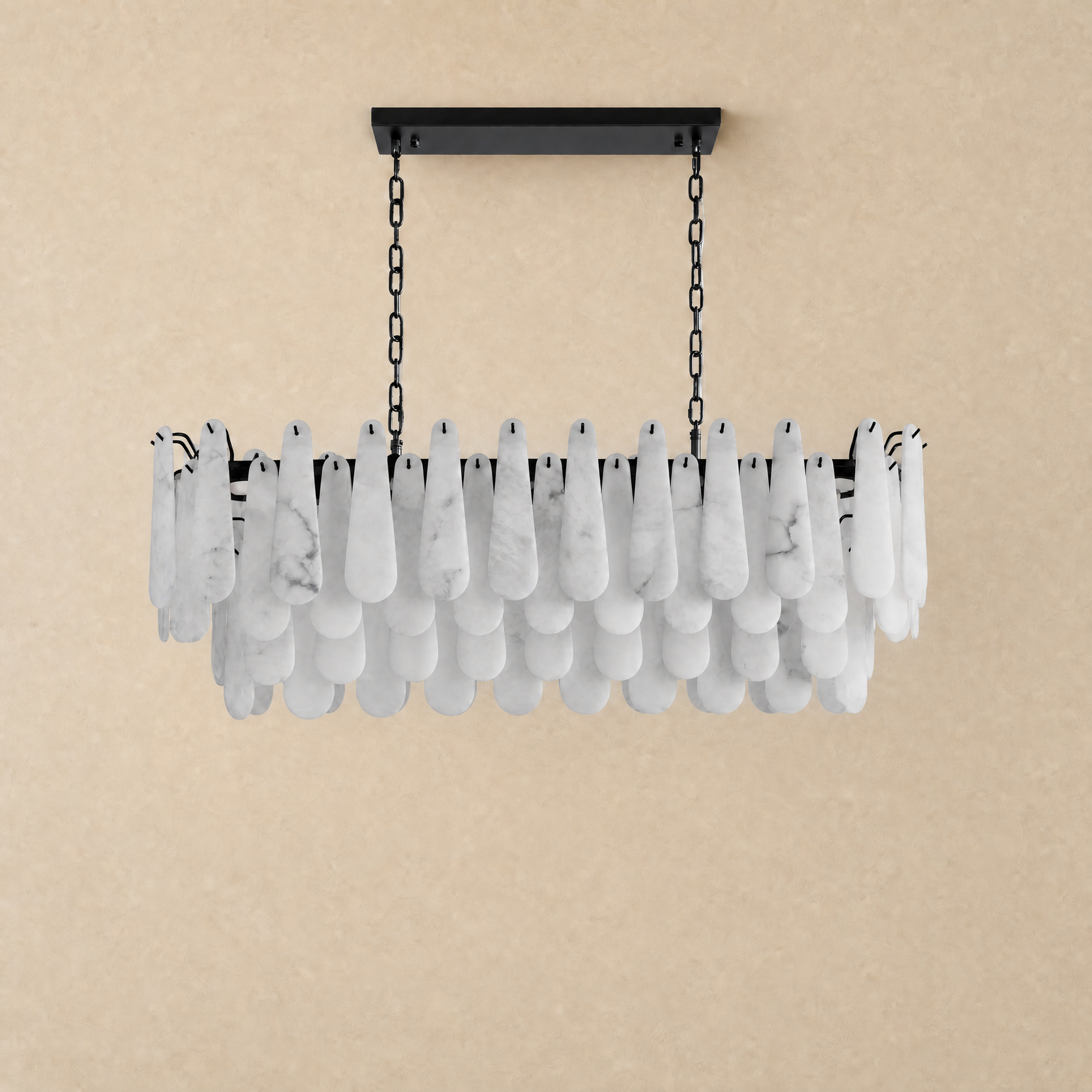 Pendant Light in a dining room