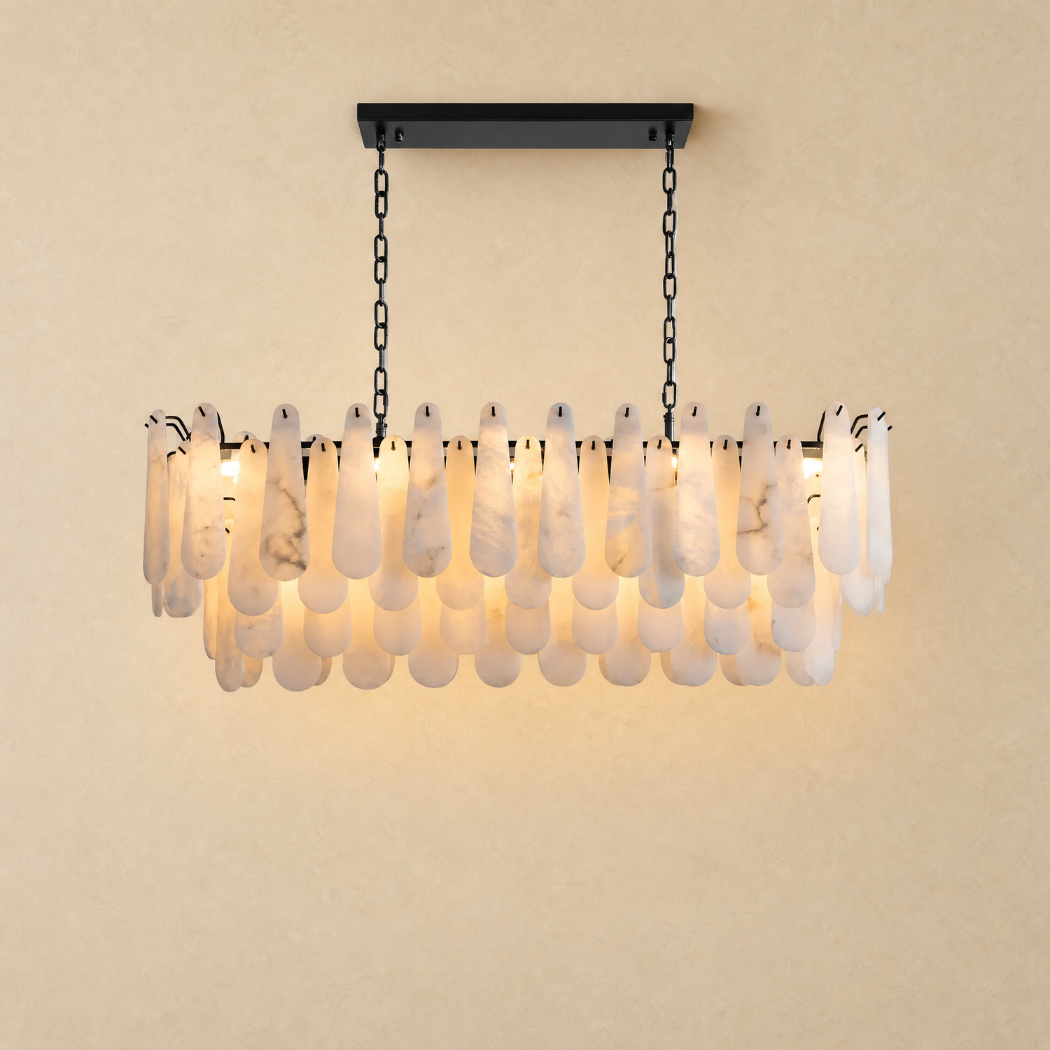 Pendant Light in matte black