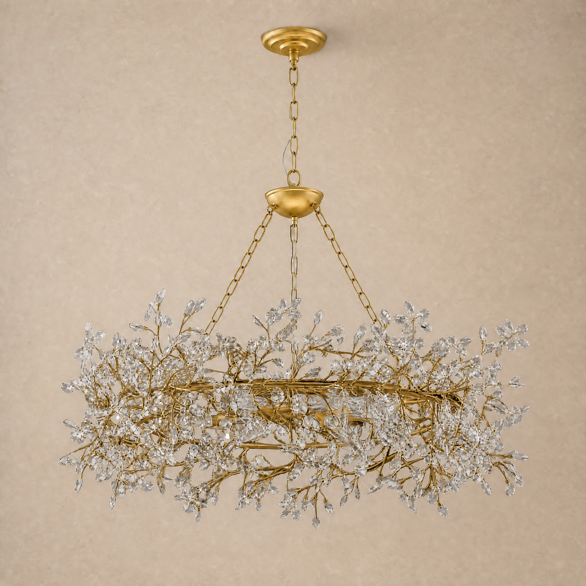 Pendant Light in a bedroom