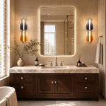 Yiosi Color Crystal Wall Sconce 6" Style B