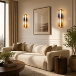 Yiosi Color Crystal Wall Sconce 6" Style B