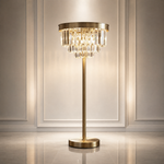 Yiosi Crystal Table Lamp