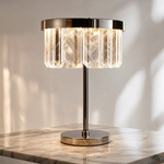 Yiosi Crystal Table Lamp