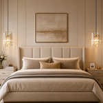 Yiosi Daisy Crystal Pendant Light
