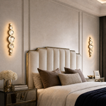 Yiosi Eclipse Crystal Modern Wall Sconce