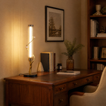 Yiosi Flowing Branch Mini Glass Table Lamp