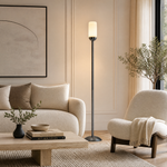 Yiosi Gemstones Mini Crystal Floor Lamp