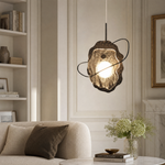 Yiosi Grape Mini Glass Pendant Light