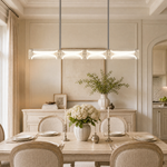Yiosi Halo Glass Chandelier