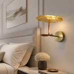 Yiosi Hayes Mini Brass Wall Sconce