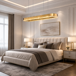 Yiosi Hudson Oval Crystal Chandelier