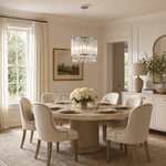 Yiosi Lumiere Mini Crystal Pendant Light