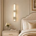 Yiosi Oriole Shadow Glass Wall Sconce