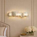 Yiosi Oriole Shadow Glass Wall Sconce