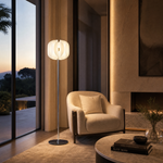 Yiosi Phantom Glass Floor Lamp