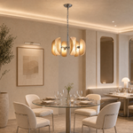 Yiosi Phantom Glass Pendant Light