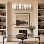 Yiosi Phantom Metal Chandelier 39"