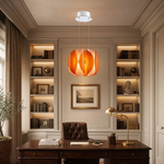 Yiosi Phantom Metal Pendant Light 14"