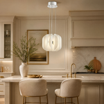 Yiosi Phantom Metal Pendant Light 14"