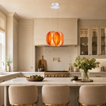 Yiosi Phantom Metal Pendant Light 14"