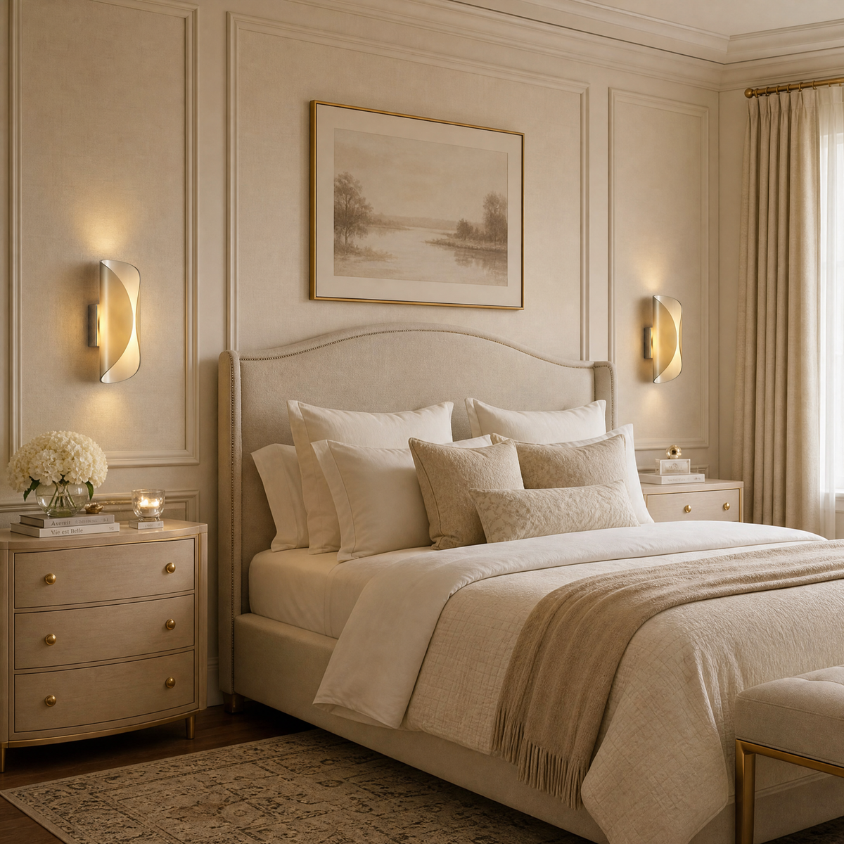 Yiosi Phantom Mini Metal Wall Sconce