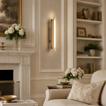 Yiosi Prismatic Crystal Wall Sconce