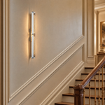 Yiosi Prismatic Crystal Wall Sconce