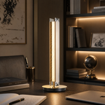Yiosi Prismatic Mini Crystal Table Lamp