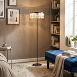 Yiosi Selene Crystal Floor Lamp