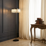 Yiosi Selene Crystal Floor Lamp