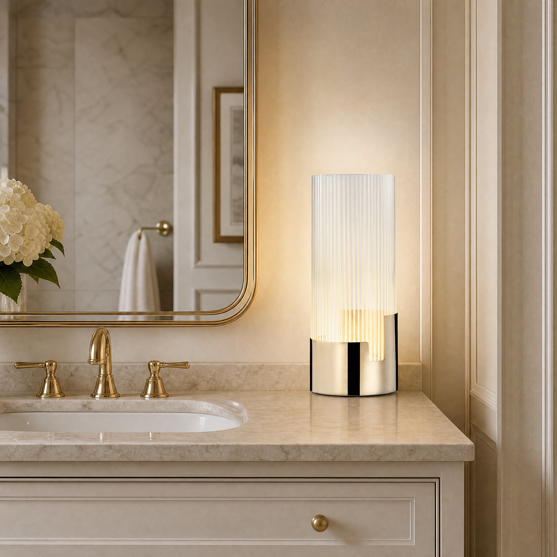 Yiosi Series Acrylic Table Lamp