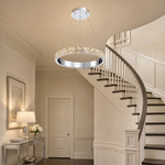 Yiosi Series Crystal Chandelier Style L